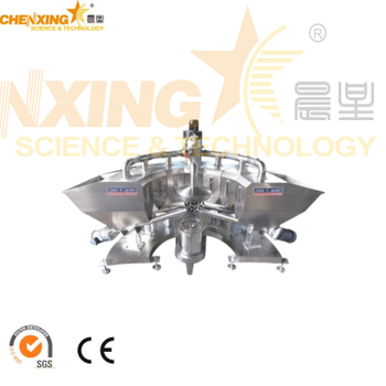 Solid Dosing Machine for PVC Additives | High-Accuracy Siemens-Controlled Mixer by Chenxing