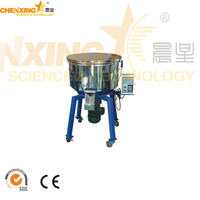 Low-maintenance Color Paint Mixing Machine Plastic China Plastic Color Mixer Machine