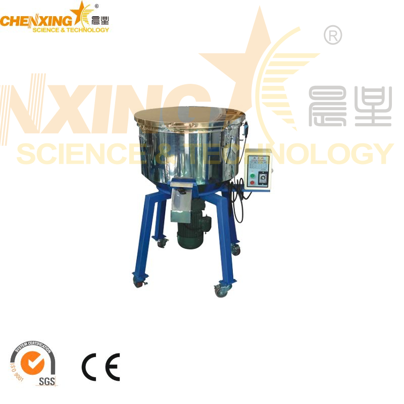 Low-maintenance Color Paint Mixing Machine Plastic China Plastic Color Mixer Machine