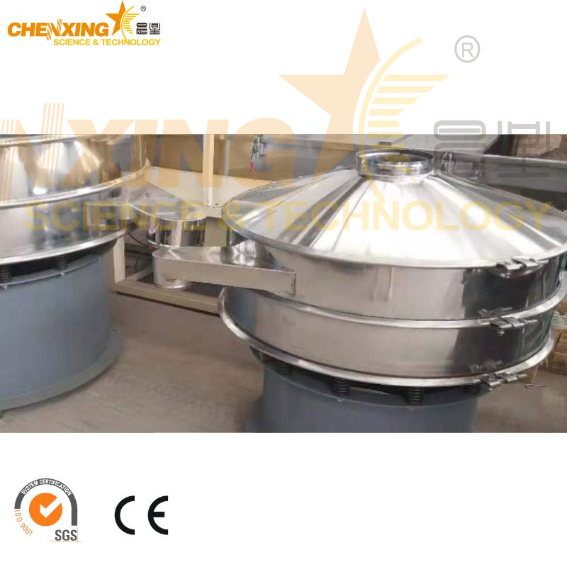 Circular Vibrating Screen Machine