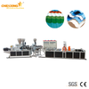 PVC Corrugated Roof Tile Extrusion Line