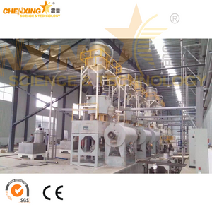 PVC Automatic Mixing & Feeding System