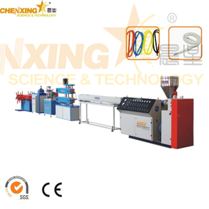 Smoking Pipe Machine SOFT PVC Pipe Production Line