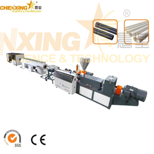 New Arrival Double Screw Extruder Electrical Pipe Production Machine Pipe Extrusion Machine 