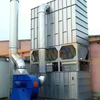 Heavy-Duty Cyclone Dust Extractor for PVC Powder Handling