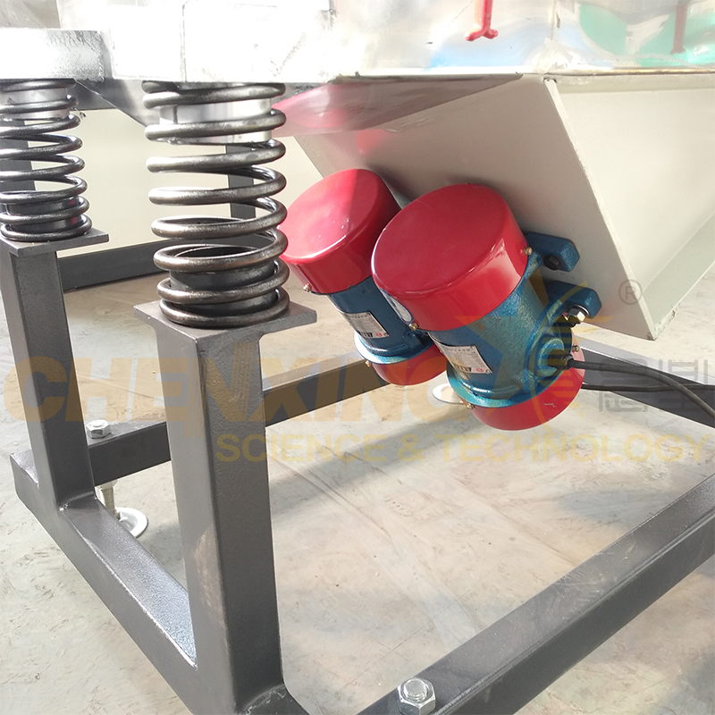 Chenxing ZSO-1650 Model for High-Capacity Industrial Use