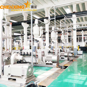 Complete PE PP film washing recycling line for waste plastic cleaning