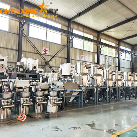 Pneumatic conveying system for powder and granule transport