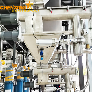 Automatic powder dosing system with conveying and batching functions