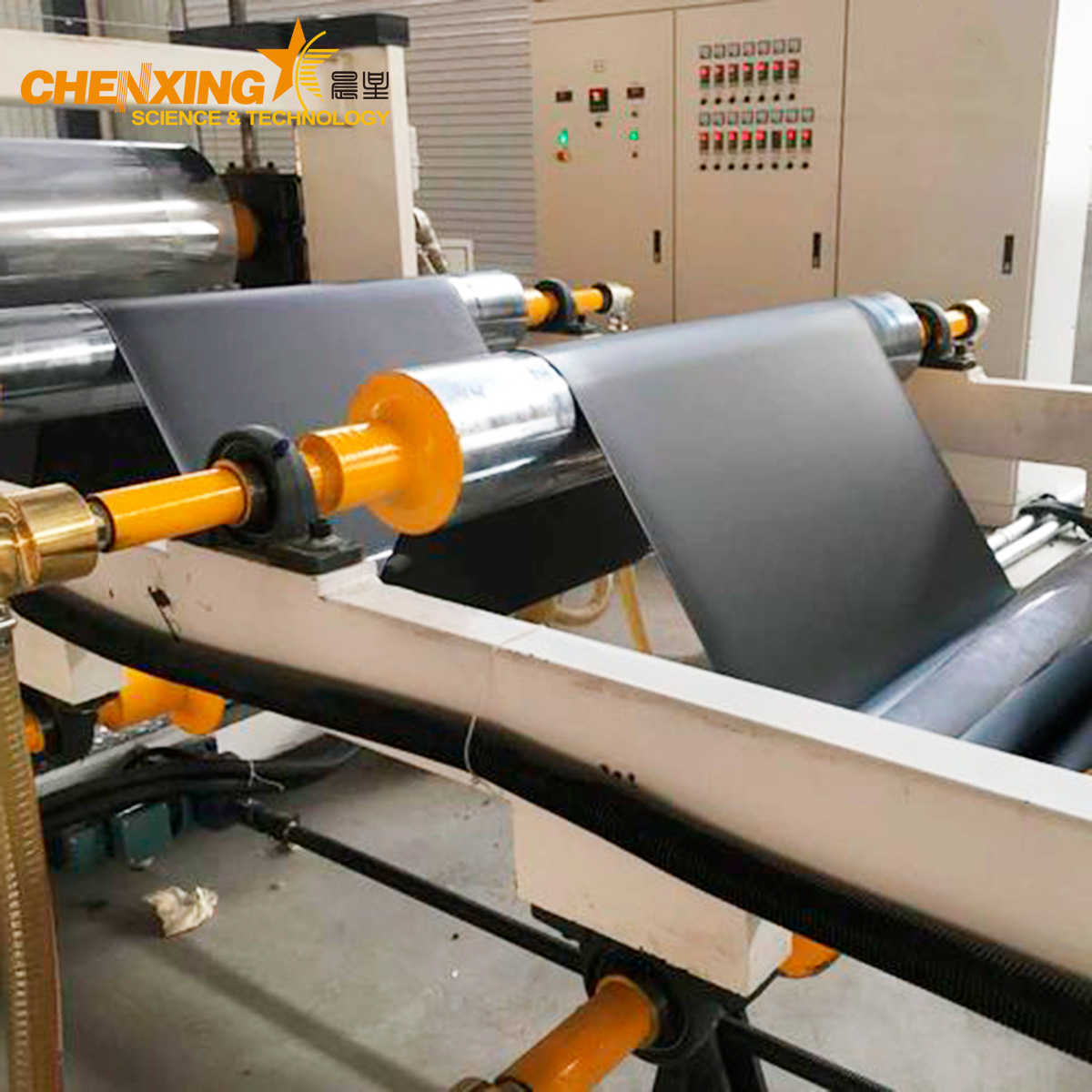 XPE Foam Sheet Extrusion Line | High-Efficiency Cross-Linked Polyethylene Foaming Production Machine