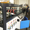 Four Cavity PVC Pipe Extrusion Line | High-Efficiency PVC Pipe Production