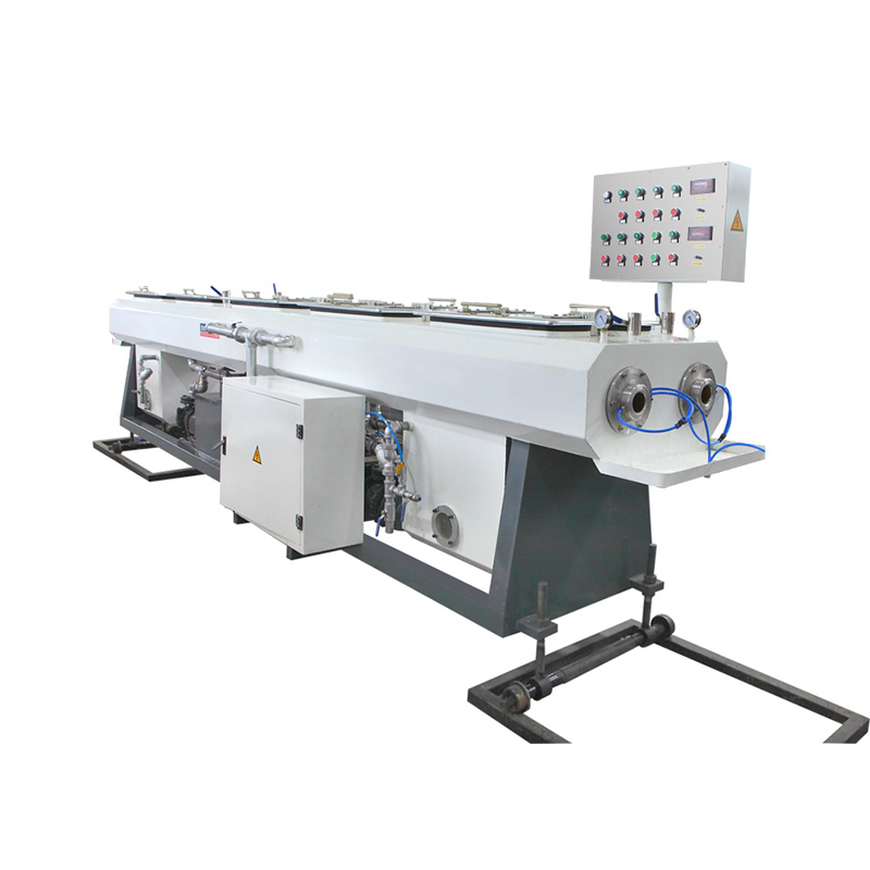 TWIN PVC Pipe Production Line