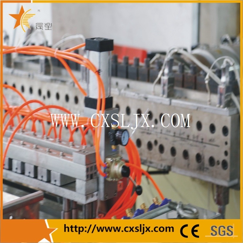 PVC Door Panel Production Line