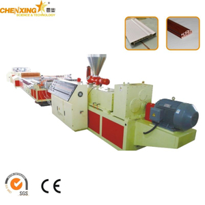 Best Shellers in 2024 Plastic Wood Composite Profile Production Line 