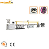 Colorful 3D Printing Filament Extrusion Line for Lab