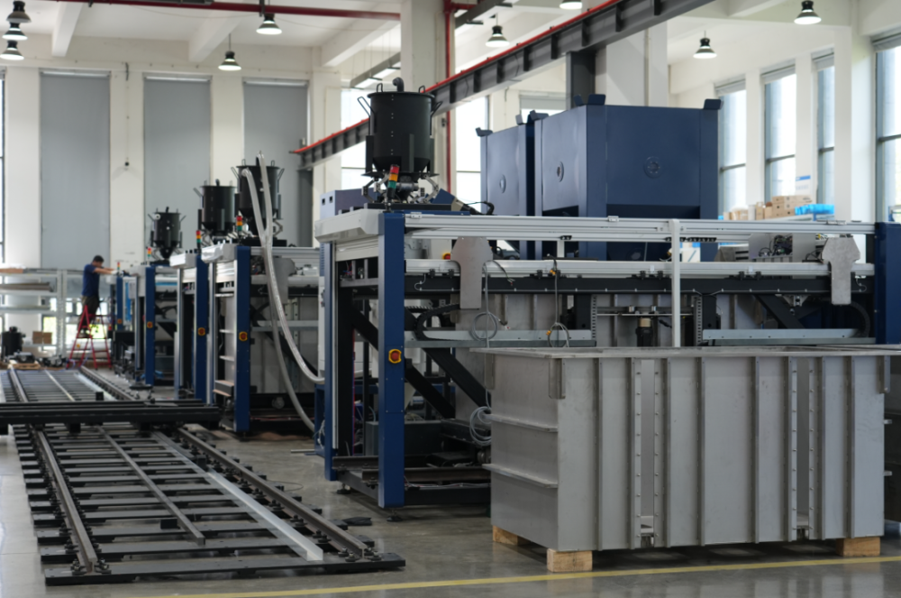 filament production Line 