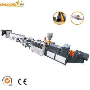 Pipe Twin Screw Extrusion Production Line