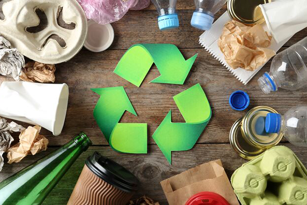 Packaging Waste Processing