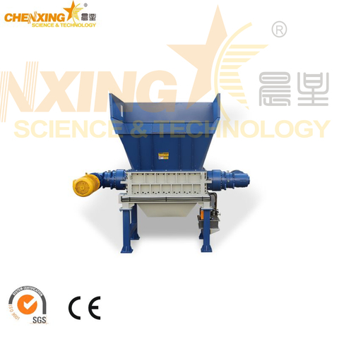 Plastic Shredder Machine for Recycling