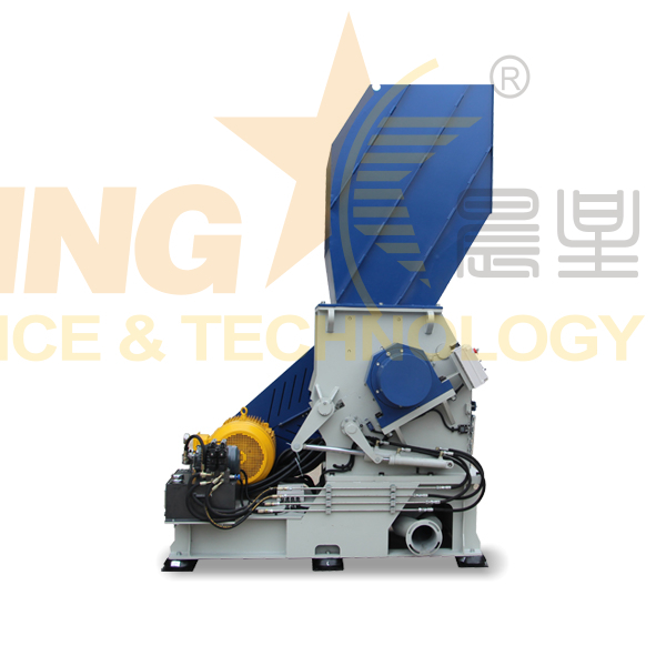 plastic grinder machine