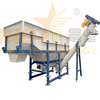 PP Bottle Flakes Washing And Recycling Line Washing Tank