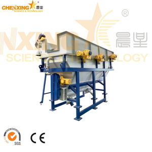 Pet Recycling Machine ODM Custom China PP PE High Yield Waste Plastic Washing Line Manufacturer Configure The Sink-Float Sorting Tank