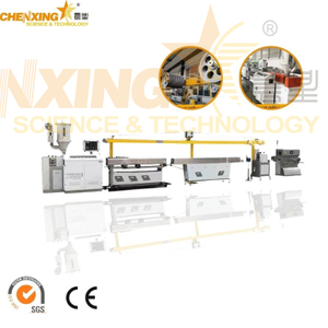 Colorful 3D Printing Filament Extrusion Line for Lab