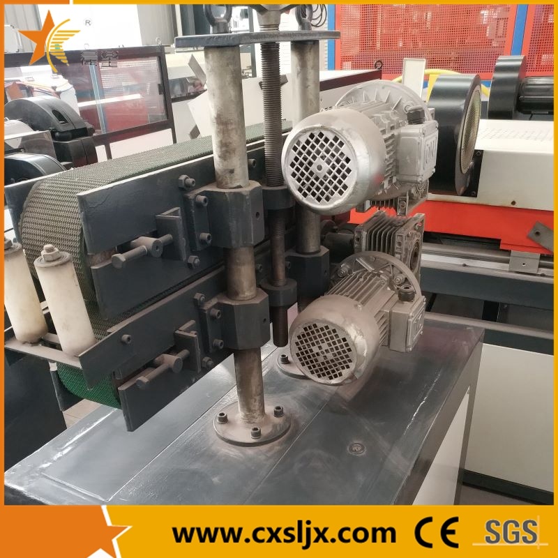 PVC Steel Wire Reinforced Pipe Extrusion Line