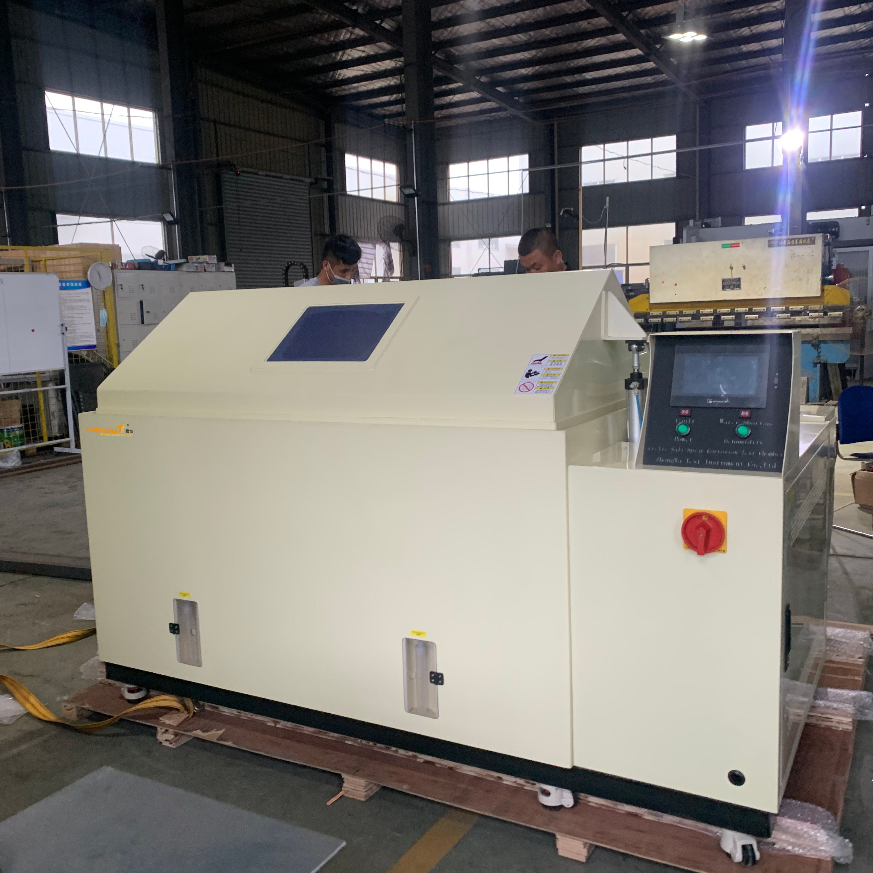 Salt Spray Corrosion Test Chamber