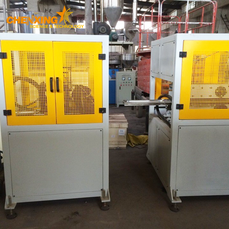 Cable Trunking Online Punching Machine for PVC Profiles | High-Speed Automatic Punching System