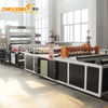 PVC Corrugated Roof Tile Extrusion Line
