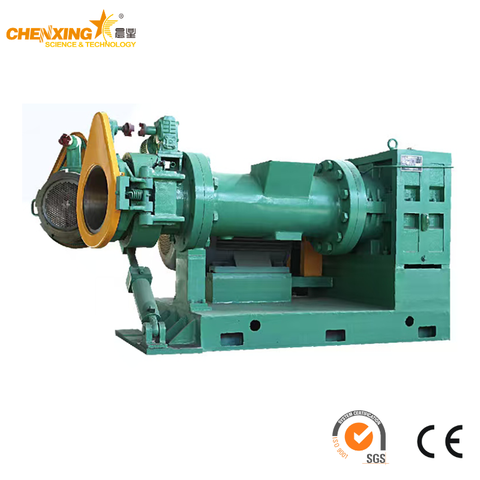 Plastics Filter Extruder