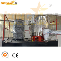 New Style High Speed Heating Mixer