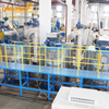PET Hot Washer Machine for Plastic Recycling Line