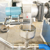 Compact and Portable Pelletizer for Easy Installation