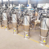 Low-Vacuum Airflow Technology for Resin Pellet Transfer