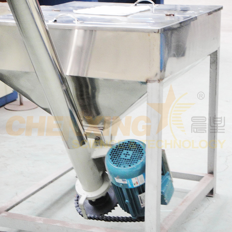 Sprinloader PVC Spring Loader for Twin-Screw Extruders | High-Capacity Automatic ...