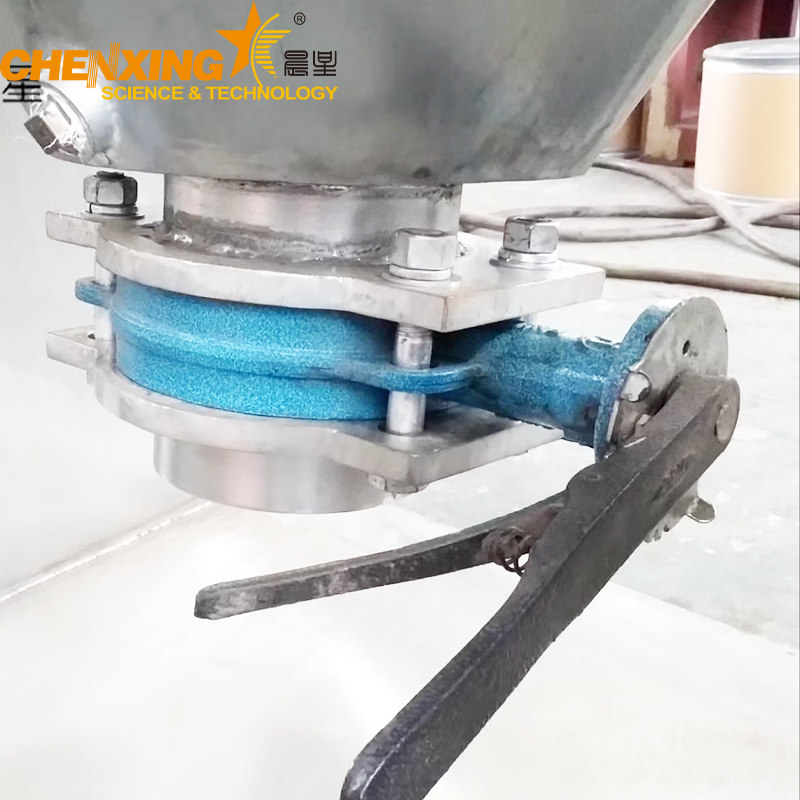 Laboratory and production scale rotating vacuum dryer