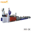 PET/PP strapping band production line with high-speed extrusion system