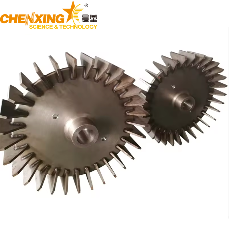 Liquid Nitrogen Freezing Plastic Pulverizer for Ultra-Fine Powder Processing