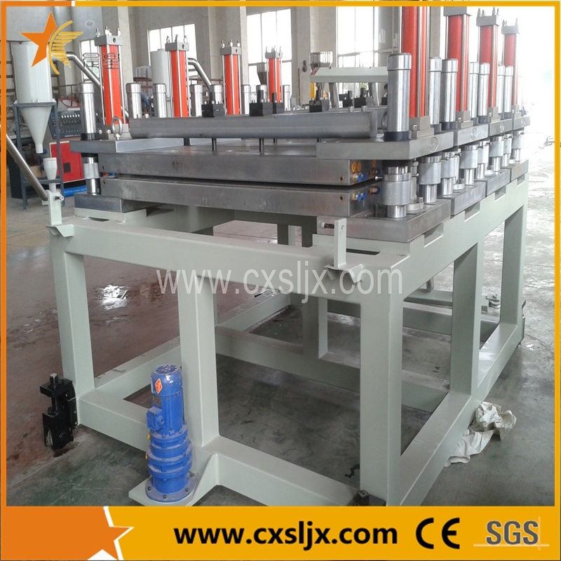 PVC Door Panel Production Line