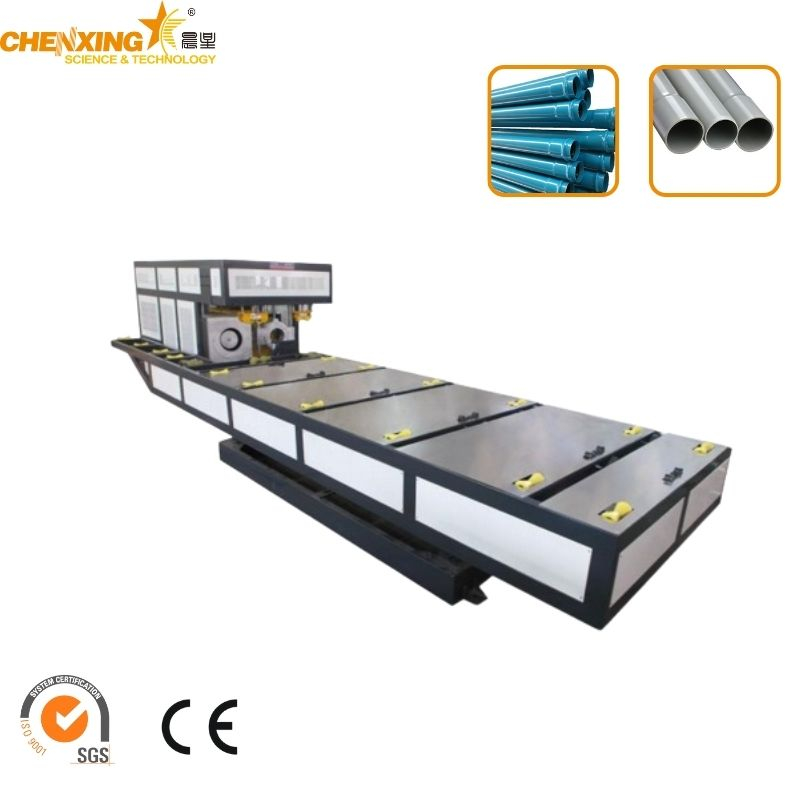 Efficient 250mm U/R/square Type PVC Pipe Expanding Belling Machine with Ce Plastic Manufacturer