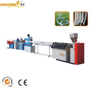 Digitally Controlled SOFT PVC Pipe Production Line Machine