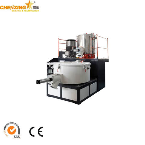 Durable SRL-Z Series Vertical High Speed Mixer Plastic High Speed Mixer Manufacturer