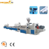 Low-noise PVC Wpc Profile Extrusion Line Windows Profile Exrtusion Production Line Machine