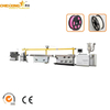 Plastic PLA/PA /ABS 3D Printing Extruder Filament Making Machine/ Colorful 3D Printing Filament Extrusion Line for Lab