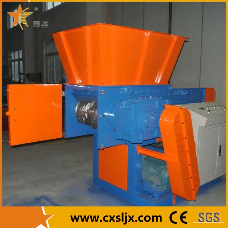 plastic shredder for recycling