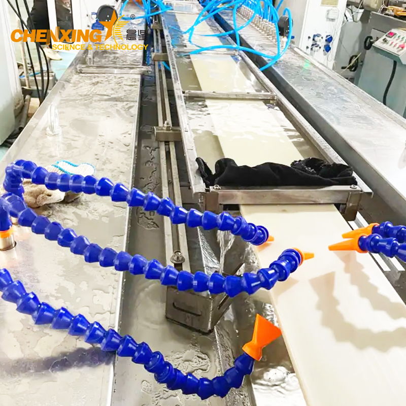 ABS Solar Panel Sheet Extrusion Line | High-Efficiency ABS Sheet Production Solution