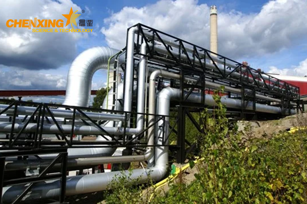 Industrial Fluid Transportation