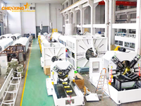 HDPE / LDPE Pipe Production Line